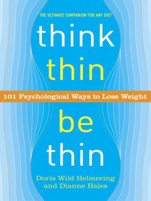 Title details for Think Thin, Be Thin by Doris Wild Helmering - Available